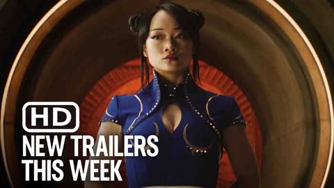 New Trailers This Week _ Week 50 (2025)