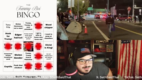 LIVE NOW | Tommy Boi | ANTIFA | Portland | Chicago | NYC | News | Drama