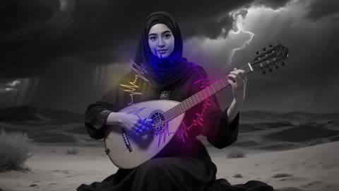 ARABIC NU METAL | Middle Eastern Metal Instrumental - Arabian Nightfall