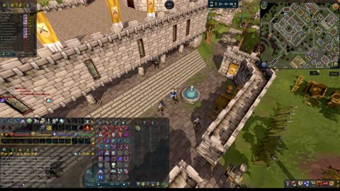 Back to That RS Grind, DXP Fun: Day 4.