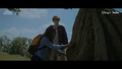 PERCY JACKSON & THE OLYMPIANS Official Trailer (2025)