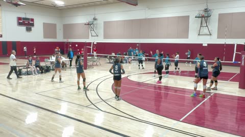 2025 March Happiness Pool Play vs Next Level 15s - Set 1 of 2