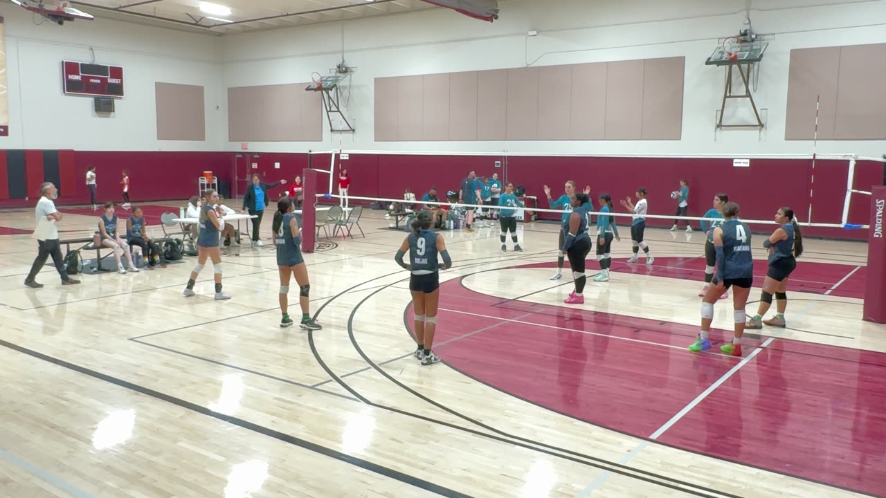 2025 March Happiness Pool Play vs Next Level 15s - Set 1 of 2