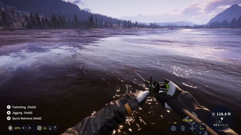 Sidewinder Legendary Fish Event | Call of the Wild: The Angler | Oct 16–22, 2025