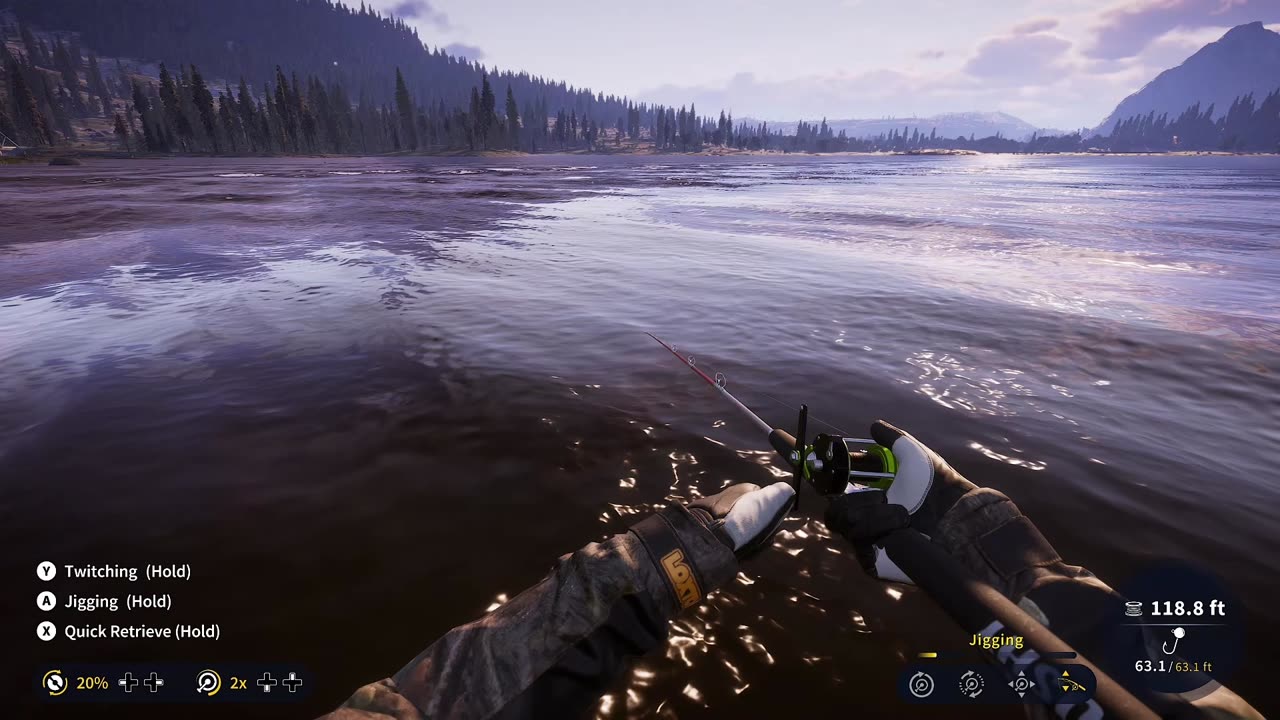 Sidewinder Legendary Fish Event | Call of the Wild: The Angler | Oct 16–22, 2025