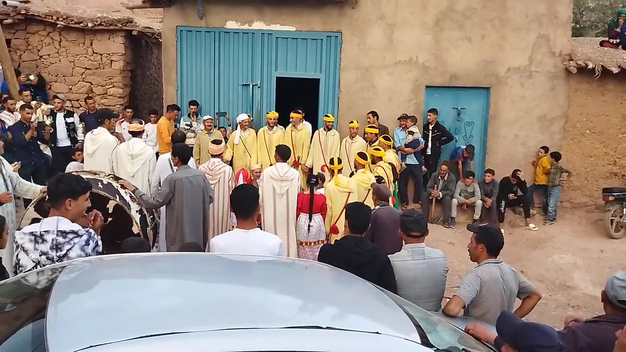 Ahwach ouarzazate amezrii Ichbaken