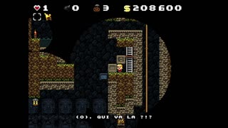 Out on Her Own - Spelunky Editor Plus Pt.9