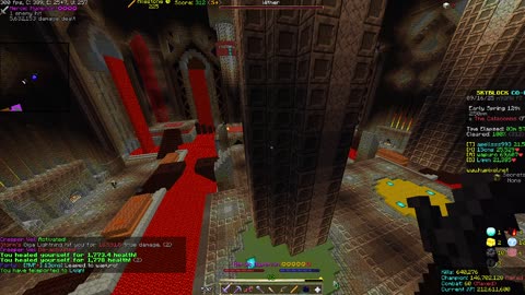 Skyblock FLOOR 7 [#2854]
