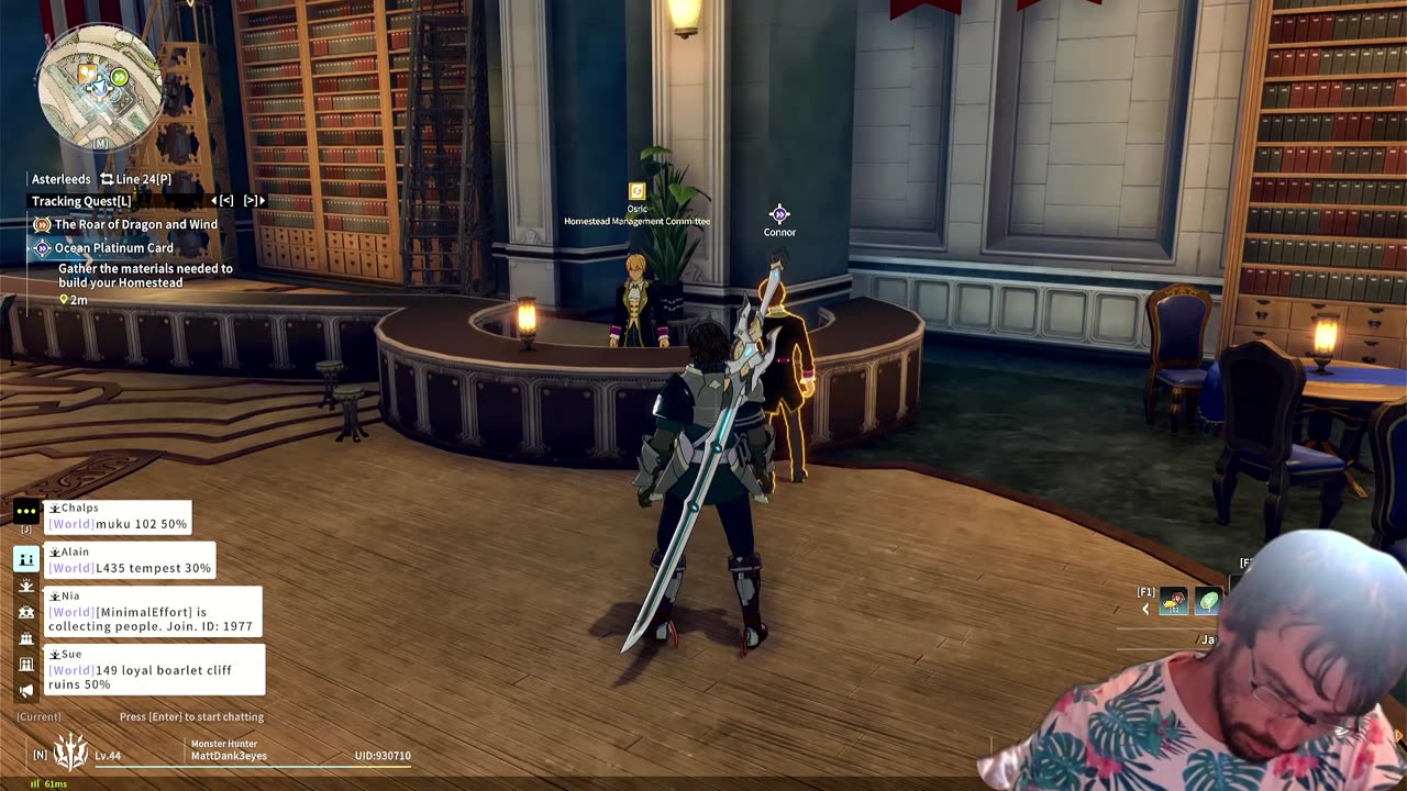 🎮Blue Protocol🌚LATE NIGHT VIBES🎮