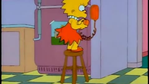 LOS SIMPSONS T 1 E 13