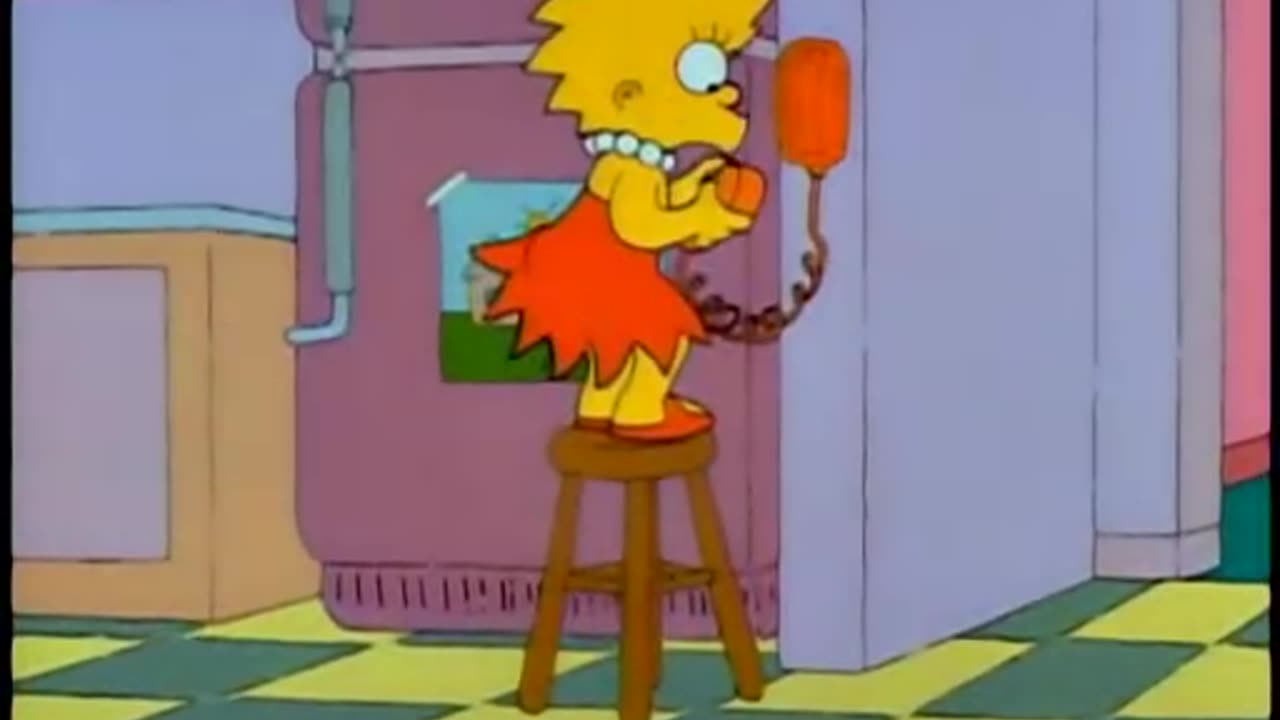 LOS SIMPSONS T 1 E 13