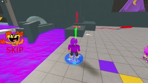 Becoming SMILING CRITTERS in Roblox!
