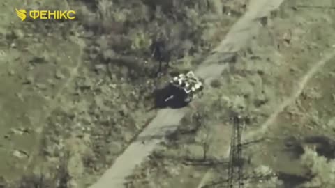 Large Groups of Russian Infantry Are Caught Out in the Open, Trying to Consolidate Gains in Pokrovsk