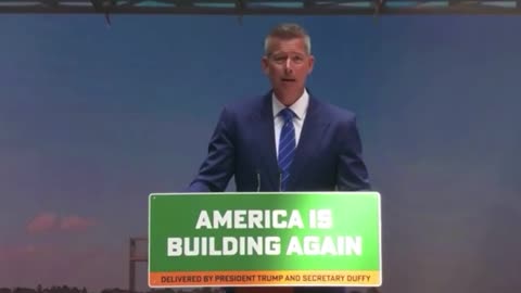 Sec Sean Duffy: The USDOT directly affects quality of life & economic efficiency