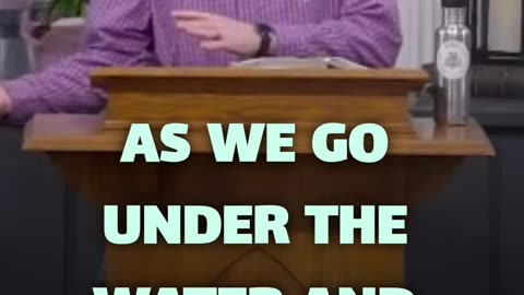 Why do we dedicate children to the Lord instead of baptizing infants? - Calvary Chapel Fergus Falls
