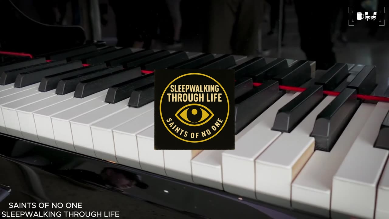 Cupchairs Discovers - 'SLEEPWALKING THROUGH LIFE' (by Saints of No One)