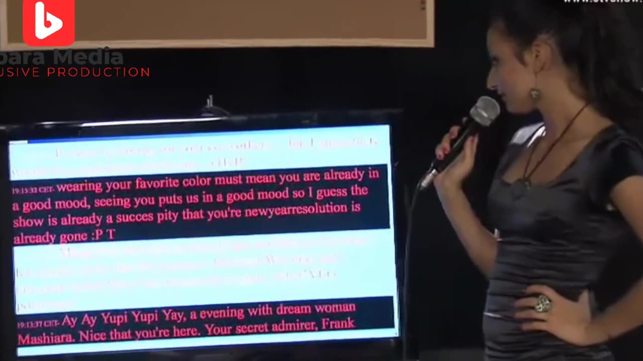 Sexy girl on Barbara Media Exclusive Production_Segment_0_x264_004