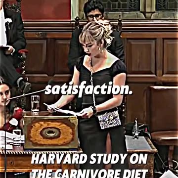 A Study of people who maintained a Carnivore only diet - the results probably won’t surprise you
