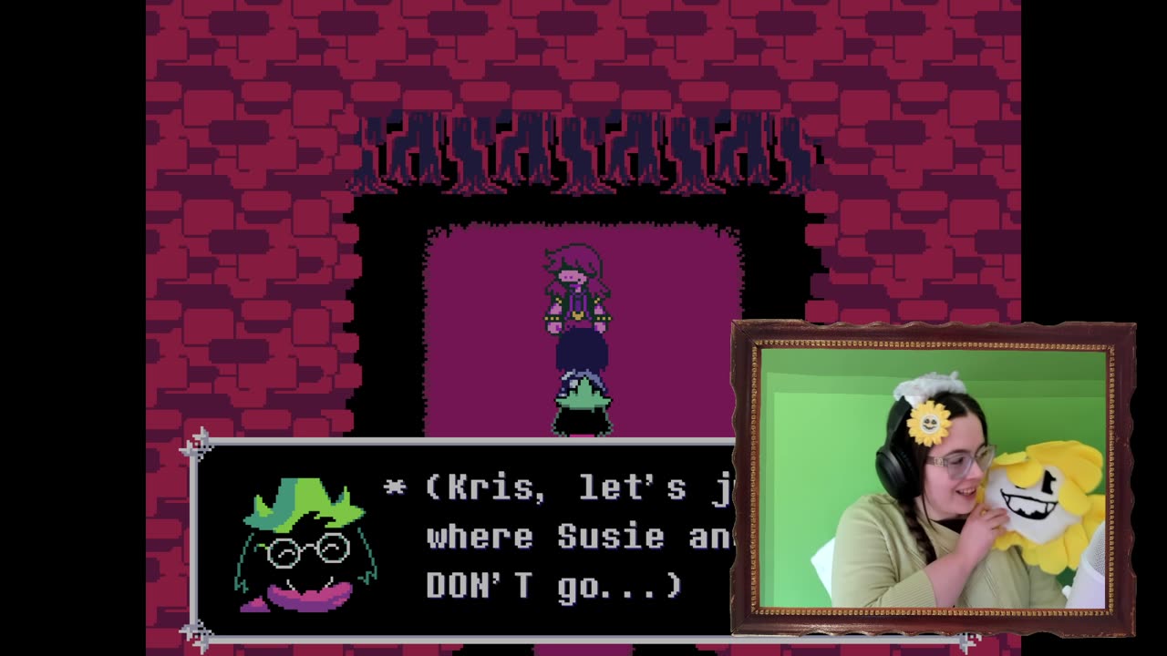 Delatrune Chapter 1: Fully Voice Acted, No Music