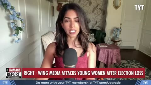 Right-Wingers PANIC Over Election Losses With Unhinged Attacks On Women
