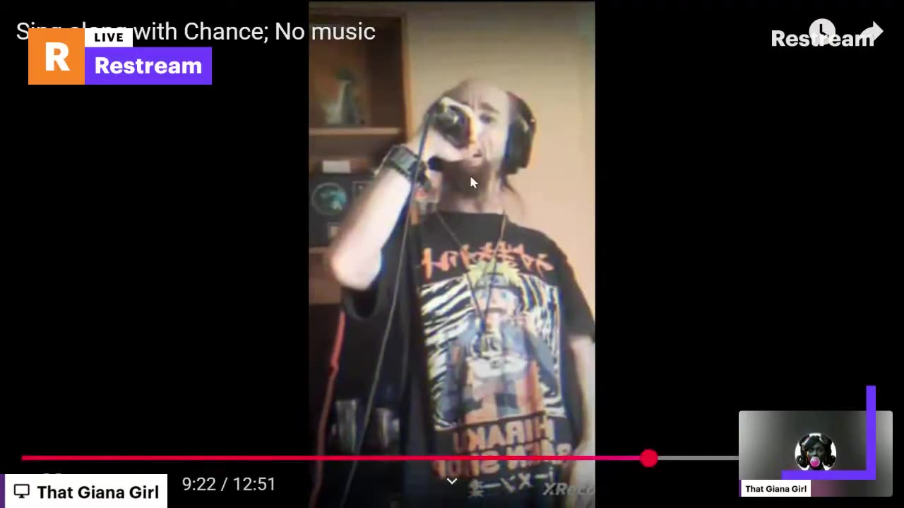 Goblin Sing-a-Longs: Goblin Hour