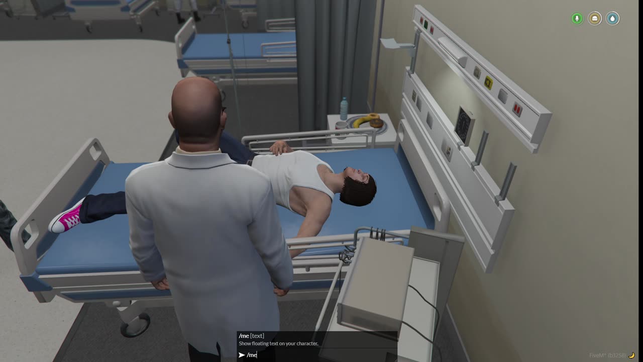 Dr. Pibb! 🩺 | Traveling Doctor Saves LIVES!! | Unscripted.GG RP | 2025