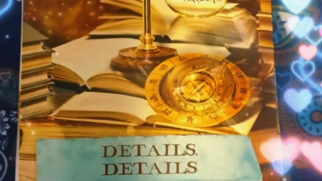 Oracle Card Reading 4/16/25