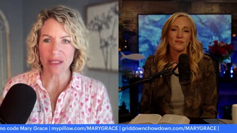 MARY GRACE: Live with @FlyoverConservs Stacy Whited | A Shaking and a Golden Age is Upon Us