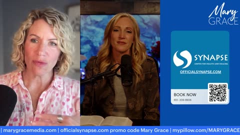 MARY GRACE: Live with @FlyoverConservs Stacy Whited | A Shaking and a Golden Age is Upon Us