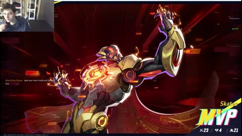 Marvel Rivals Online Competitive Match #241 Part #2 On The PC While Playing As Black Widow