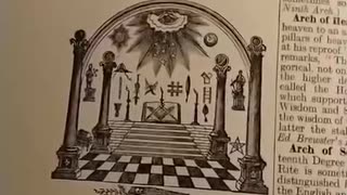 Flat Earth - The Encyclopedia of Freemasonry reveals that the Earth is indeed flat
