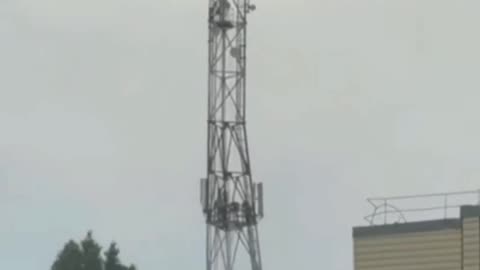 🚁⚡ Ukraine Russia War | UAV Strikes Electrical Substation in Belgorod Region | RCF