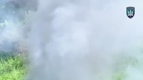 Russian Soldier Cooking Off