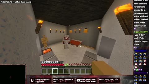 🔴Live | Minecraft