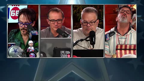 WATCH: Live From Studio 6B | Monday, May 5 2025