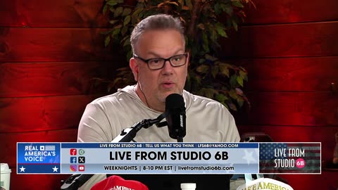 WATCH: Live From Studio 6B | Monday, May 5 2025