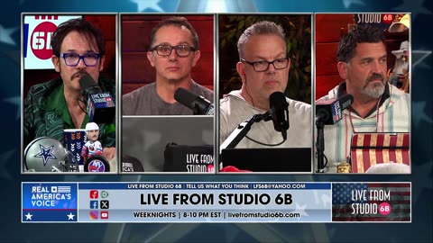 WATCH: Live From Studio 6B | Monday, May 5 2025