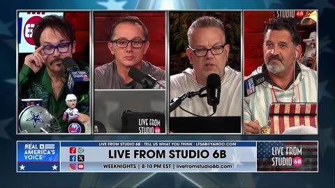 WATCH: Live From Studio 6B | Monday, May 5 2025
