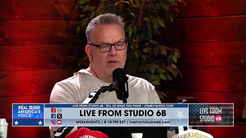 WATCH: Live From Studio 6B | Monday, May 5 2025