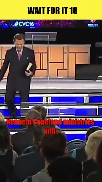 KENNETH COPELAND'S INSANITY PART 2