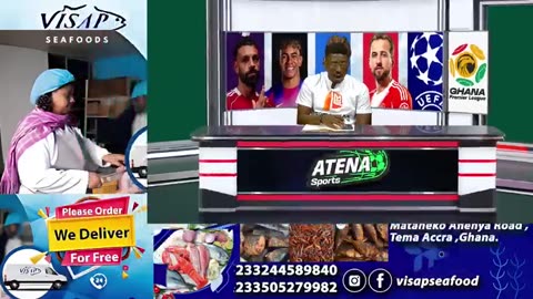 Live.... Atena Sports Update 08/09/25.