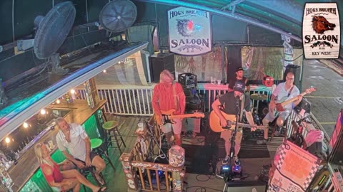 SEPTEMBER 12 2025 LIVE AT HOG'S BREATH SALOON PART 1