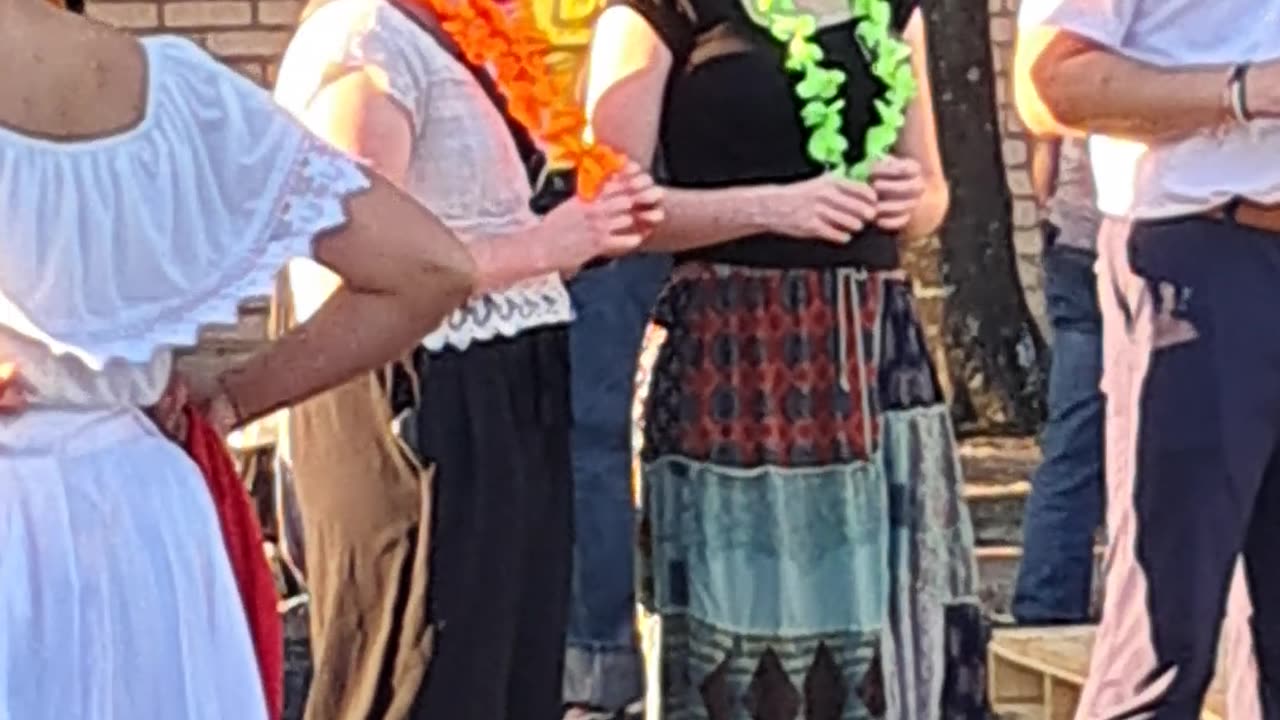 Missionaries at Multicultural Event 2025