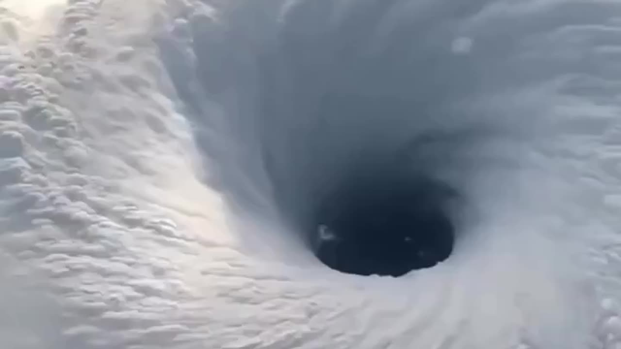 Hurricane Eye