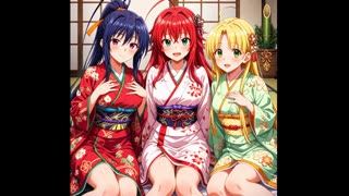 STOLEN LOVE What If Issei's Girls Left Him For His Best Friend