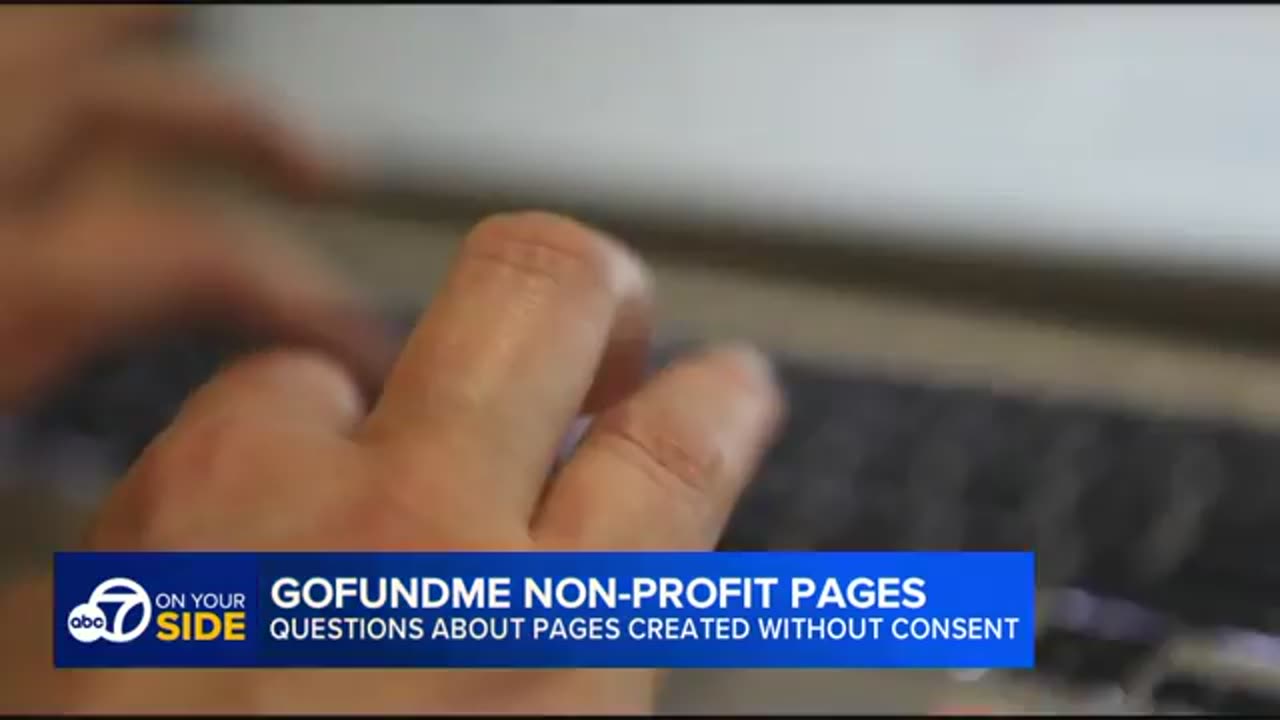🚨 GoFundMe caught creating over a million NGO pages and accepting donations