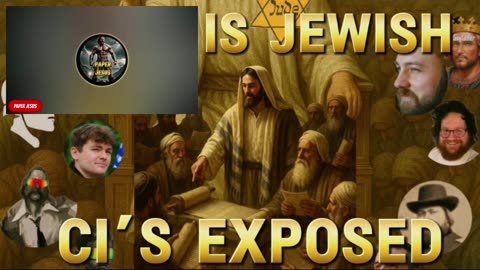 Jesus Is Jewish CI's Exposed