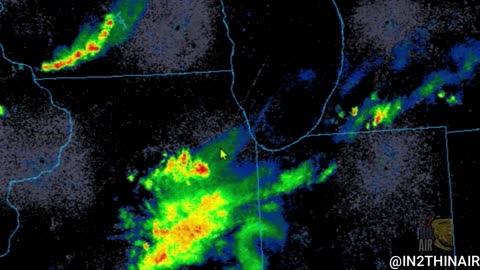 🚨🙏 CHICAGO, ILLINOIS Flood looks CRAZY Strange! Wild looking Storm Cells popping up ~ by In2ThinAir (7.08.25)