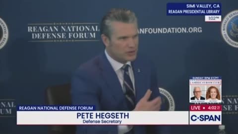Pete Hegseth NUKES Washington Post