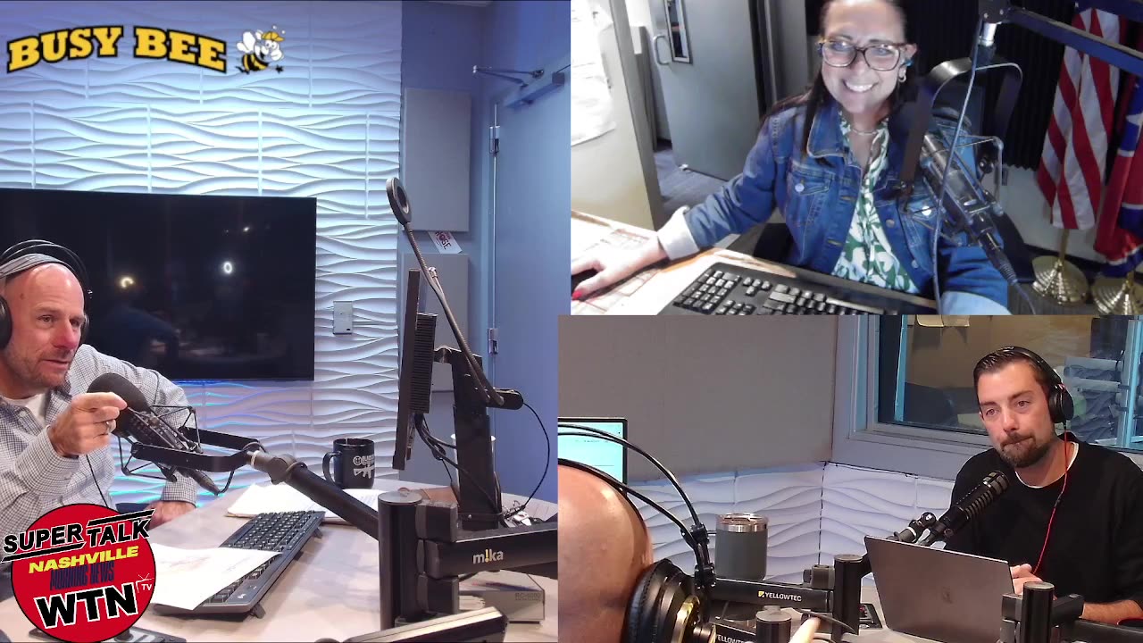 Are We Close 2 Peace, Newsom Rises in Polls & Illegal Aliens are in the News